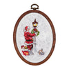 DIY Counted Cross Stitch Kit "Preparing for the Holidays"