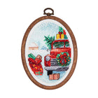 DIY Counted Cross Stitch Kit 