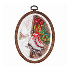 DIY Counted Cross Stitch Kit 