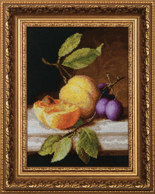 DIY Counted Cross Stitch Kit 