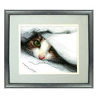 DIY Counted Cross Stitch Kit 