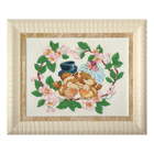 DIY Counted Cross Stitch Kit 