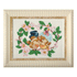 DIY Counted Cross Stitch Kit "Fiance and bride"
