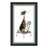 DIY Counted Cross Stitch Kit "Beloved pussy-cat"