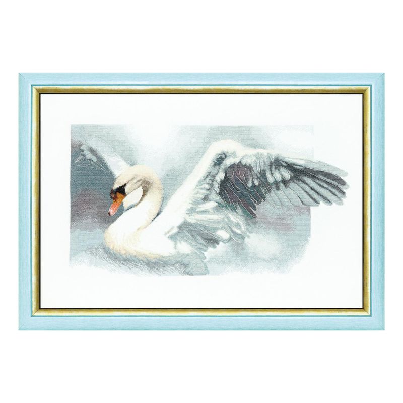 DIY Counted Cross Stitch Kit "Grace"