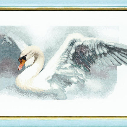 DIY Counted Cross Stitch Kit "Grace"
