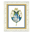 DIY Counted Cross Stitch Kit 