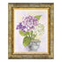 DIY Counted Cross Stitch Kit "Hydrangea"