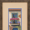 DIY Counted Cross Stitch Kit "Cozy province"