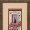 DIY Counted Cross Stitch Kit "Quite yard"