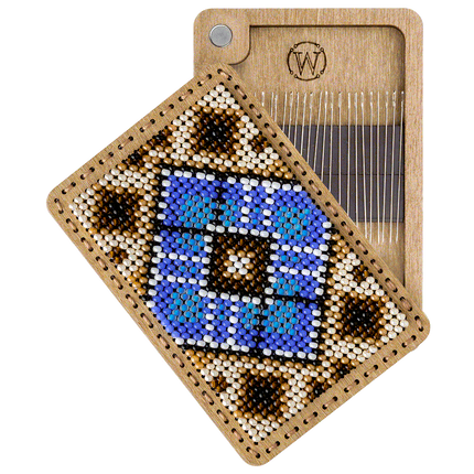 Kit for creating a needle box Kit for creating a needle box FLZB(N)-090