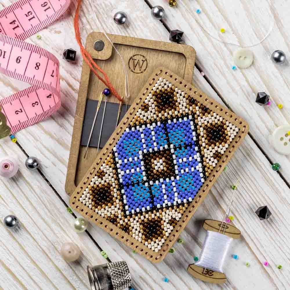 Kit for creating a needle box Kit for creating a needle box FLZB(N)-090