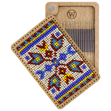 Kit for creating a needle box Kit for creating a needle box FLZB(N)-097