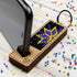 Bead embroidery kit on wood FLK-481 DIY Phone holder kit