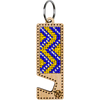 Bead embroidery kit on wood FLK-484 DIY Phone holder kit