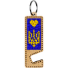 Bead embroidery kit on wood FLK-484 DIY Phone holder kit