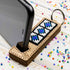 Bead embroidery kit on wood FLK-489 DIY Phone holder kit