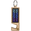 Bead embroidery kit on wood FLK-490 DIY Phone holder kit