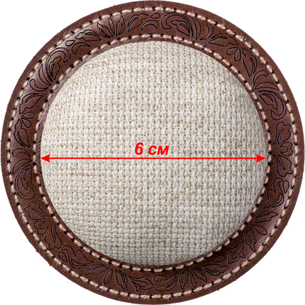 Craft kit for creating a pin cushion