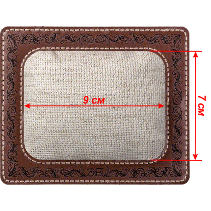 Craft kit for creating a pin cushion