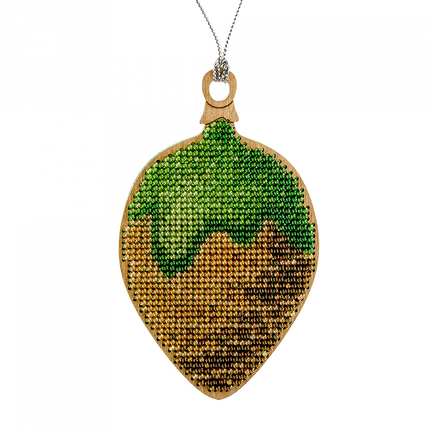 DIY Christmas tree toy kit "Drop"