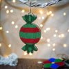 DIY Christmas tree toy kit "Green candy"
