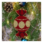 DIY Christmas tree toy kit 