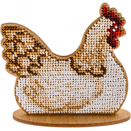 DIY Easter Bead Embroidery kit
