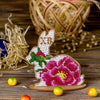 DIY Easter Bead Embroidery kit