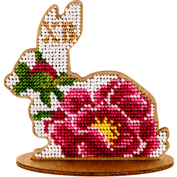 DIY Easter Bead Embroidery kit