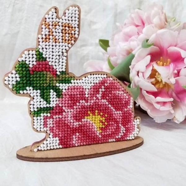 DIY Easter Bead Embroidery kit