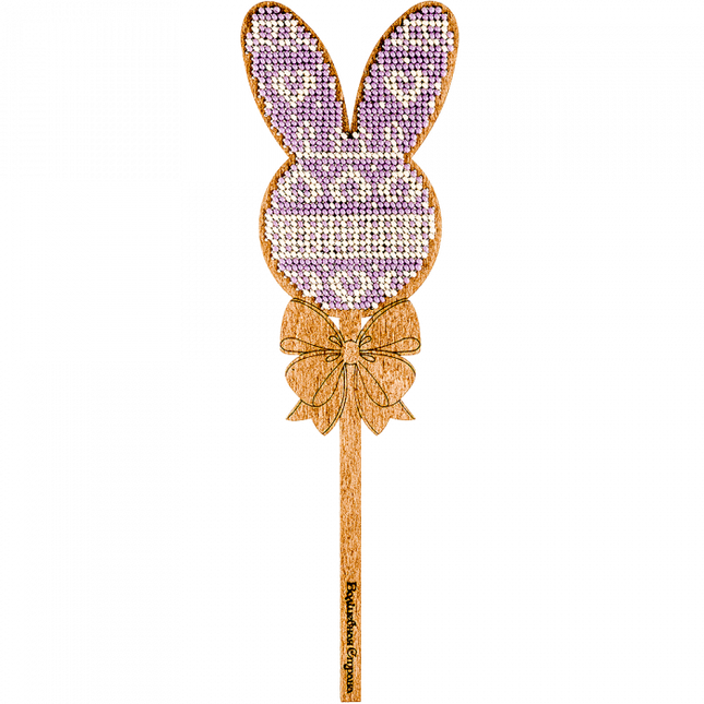 DIY Easter Bead Embroidery kit