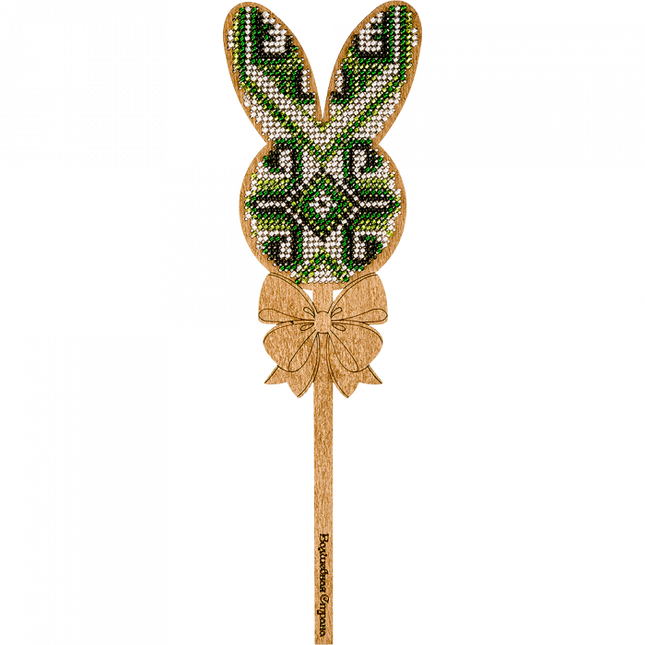DIY Easter Bead Embroidery kit