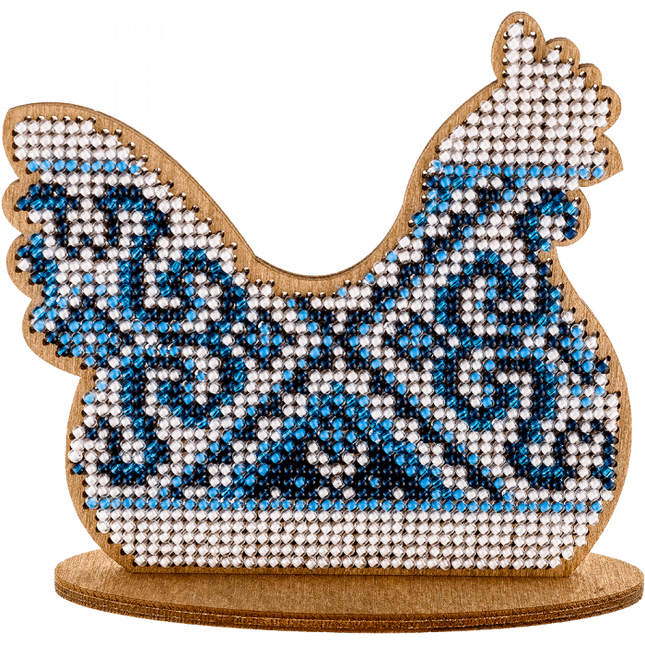 DIY Easter Bead Embroidery kit
