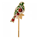 DIY Beaded embroidery on wood kit 