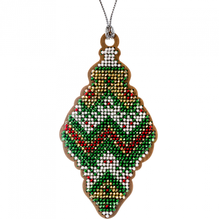 DIY Christmas tree toy kit "Christmas Icicle"