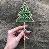 DIY Christmas tree toy kit "Christmas tree"