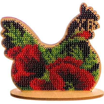 DIY Easter Bead Embroidery kit