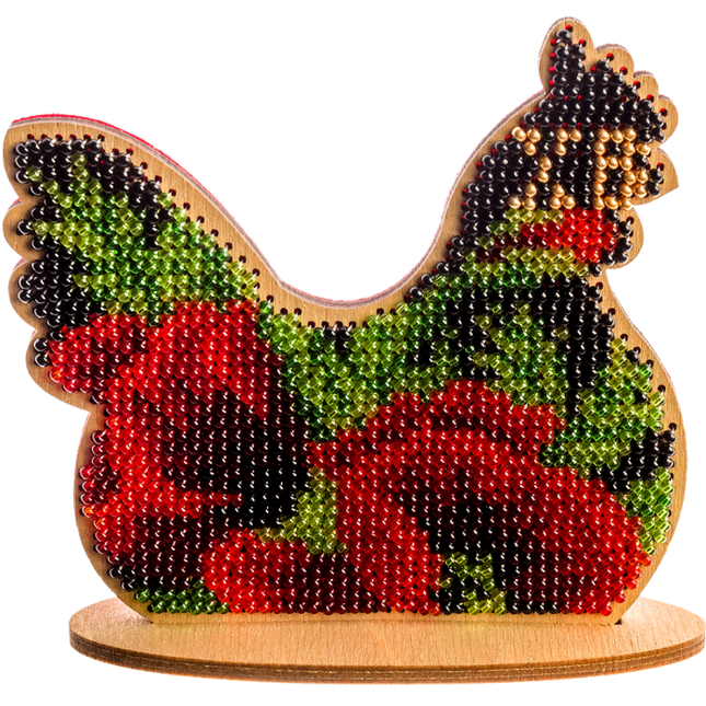 DIY Easter Bead Embroidery kit