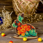 DIY Easter Bead Embroidery kit