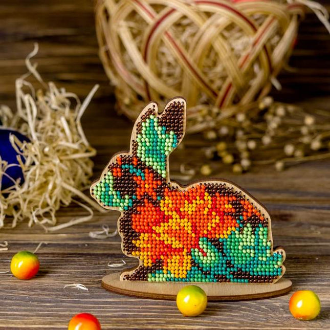 DIY Easter Bead Embroidery kit