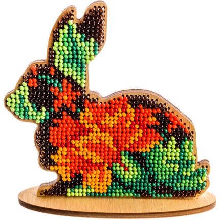 DIY Easter Bead Embroidery kit