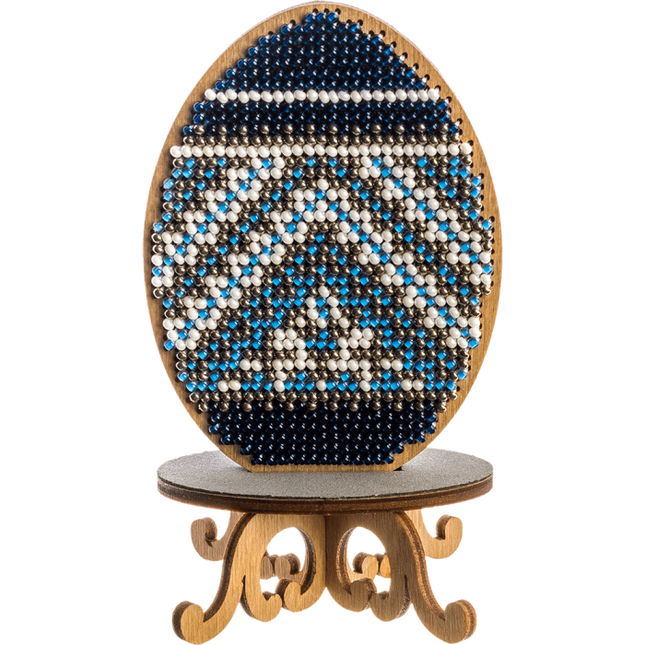 DIY Easter Bead Embroidery kit