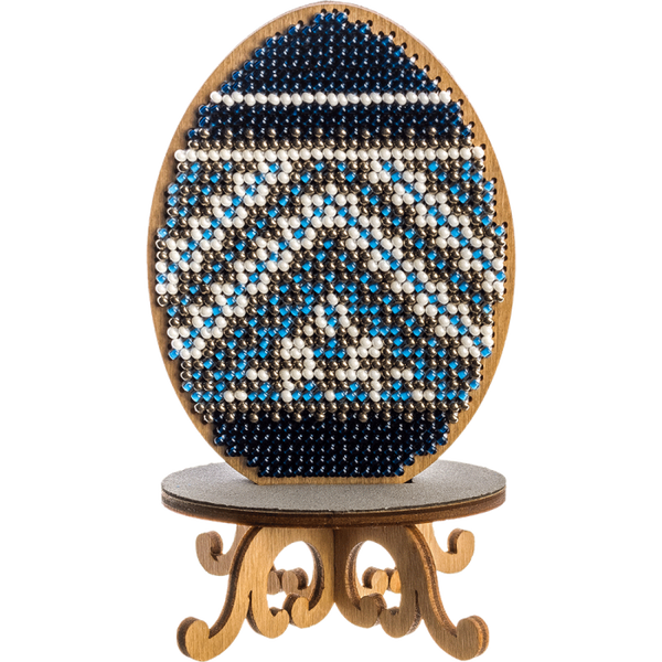 DIY Easter Bead Embroidery kit