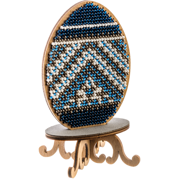 DIY Easter Bead Embroidery kit