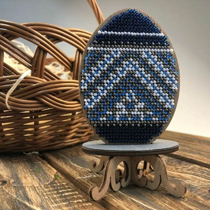 DIY Easter Bead Embroidery kit