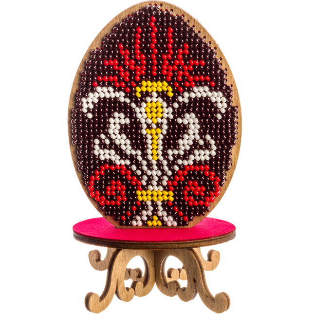 DIY Easter Bead Embroidery kit
