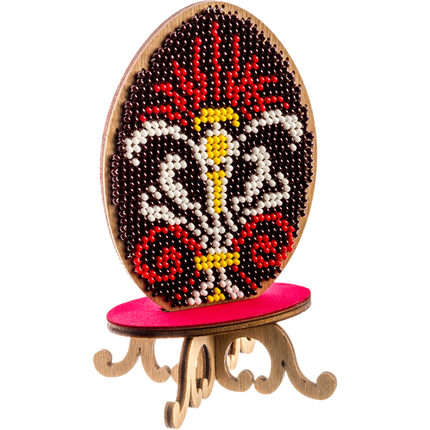 DIY Easter Bead Embroidery kit