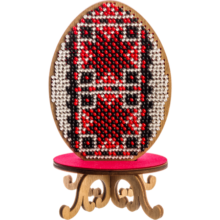 DIY Easter Bead Embroidery kit