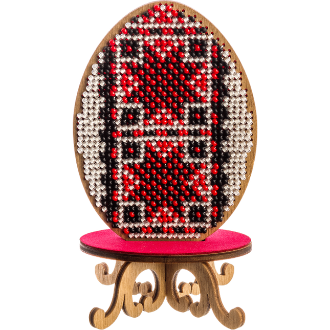 DIY Easter Bead Embroidery kit